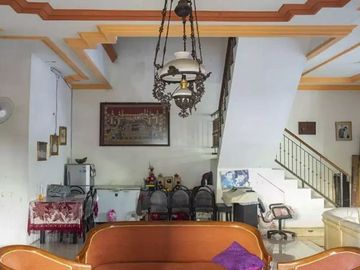 Rumah 2 Lantai Siap Huni Taman Darmo Permai Surabaya