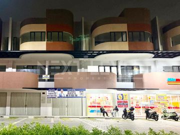 TERMURAH Ruko baru  alfresco di lavanya lifestyle hub, harapan indah