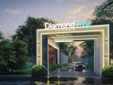 Promo, WA 0823-3511-----, Rumah Di Sedati Sidoarjo Hanya 189 Juta, Diamond City Juanda 1