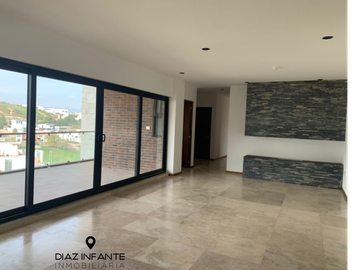 DEPARTAMENTO VENTA DE LUJO EN CLUB DE GOLF LA LOMA $6,500,000