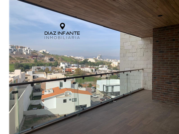 DEPARTAMENTO VENTA DE LUJO EN CLUB DE GOLF LA LOMA $6,500,000