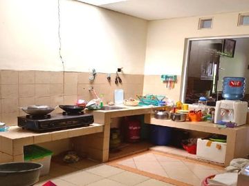 Dijual Rumah Murah Bebas Banjir Letak Strategis Area Jakarta