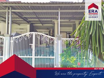 Dijual Rumah Murah Bebas Banjir Letak Strategis Area Jakarta