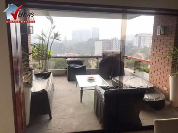 Bello Dpto 2do Piso, Con Linia Blanca Remodelado, Frente Al Golf