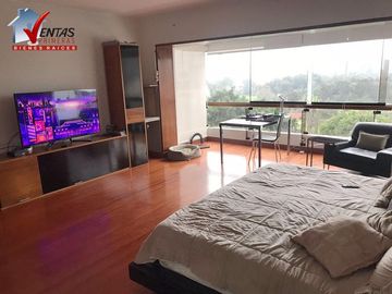 Bello Dpto 2do Piso, Con Linia Blanca Remodelado, Frente Al Golf