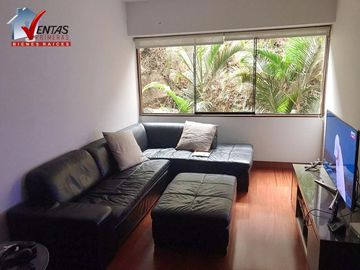 Bello Dpto 2do Piso, Con Linia Blanca Remodelado, Frente Al Golf