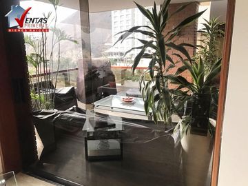Bello Dpto 2do Piso, Con Linia Blanca Remodelado, Frente Al Golf