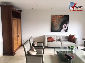 Bello Dpto 2do Piso, Con Linia Blanca Remodelado, Frente Al Golf