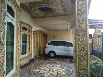 Rumah Mewah di Gayungsari Dekat SD Al Hikmah Surabaya Murah