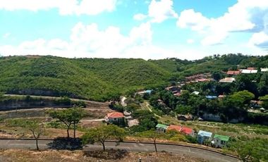 Overlooking 151 Sqm Lot for Sale in Aspen Heights Consolacion Cebu