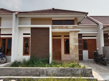 Jual Rumah Siap Huni Dalam Cluster Perum Green Gondang Klaten