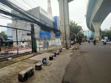 Tanah Luas di Kebayoran Baru Jakarta Selatan
