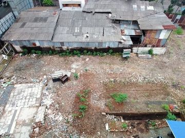 Tanah Luas di Kebayoran Baru Jakarta Selatan