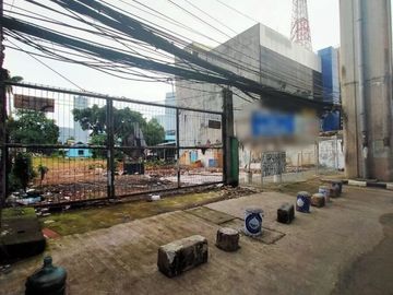 Tanah Luas di Kebayoran Baru Jakarta Selatan