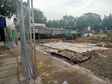 Tanah Luas di Kebayoran Baru Jakarta Selatan