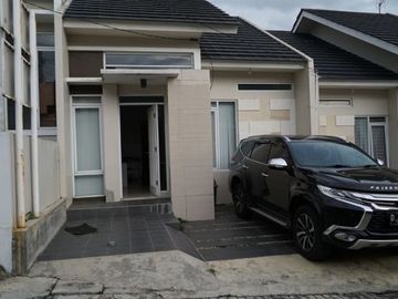 Rumah Minimalis Siap Huni di Cimahi
