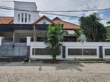Rumah Wisma Mukti, STRATEGIS LANGKA