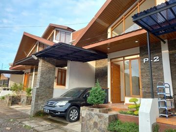 READY STOCK! RUMAH CANTIK DI PASANGGRAHAN UJUNGBERUNG KODYA BANDUNG