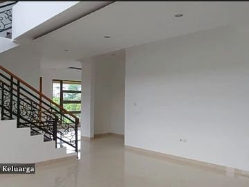 Dijual Rumah Mewah Siap Huni Modern Minimalis Di Cluster Taman Imperial Golf Sentul City Bogor.