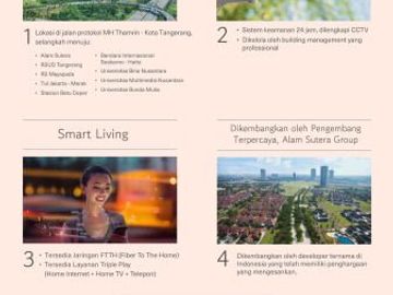 Namu @Ayodhya Residence Hunian Harga Bersahabat di Tangerang