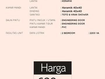Namu @Ayodhya Residence Hunian Harga Bersahabat di Tangerang