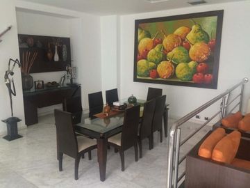 casa condominio en venta en villa campestre. Cod V1728