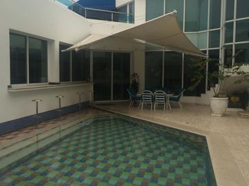 casa condominio en venta en villa campestre. Cod V1728
