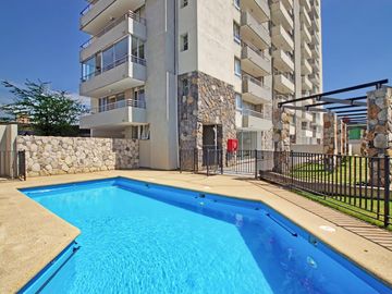 EXCELENTE DEPARTAMENTO 2 DORMOTORIOS  CERCANO METRO - SAN MIGUEL