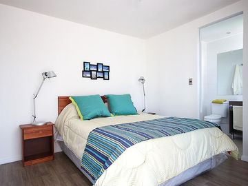EXCELENTE DEPARTAMENTO 2 DORMOTORIOS  CERCANO METRO - SAN MIGUEL