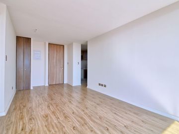 EXCELENTE DEPARTAMENTO 2 DORMOTORIOS  CERCANO METRO - SAN MIGUEL