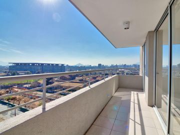 EXCELENTE DEPARTAMENTO 2 DORMOTORIOS  CERCANO METRO - SAN MIGUEL
