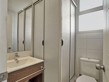 EXCELENTE DEPARTAMENTO 2 DORMOTORIOS  CERCANO METRO - SAN MIGUEL