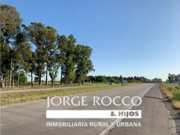 Campo en venta en Gomez. 7.6 has en 4 fracciones