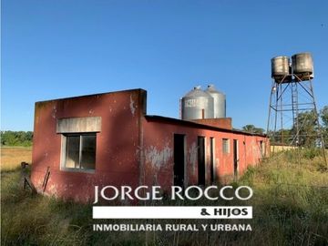 Campo en venta en Gomez. 7.6 has en 4 fracciones