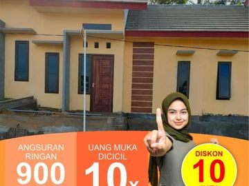 perumahan murah area kedungrejo kab malang