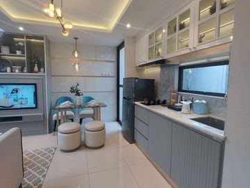 Hunian Baru Minimalis Modern, Gardenia Paramount Petals