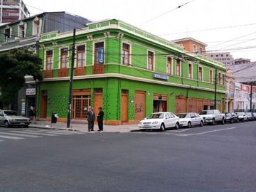 Local Comercial en Venta en EDIFICIO PLAN DE VALPARAÍSO