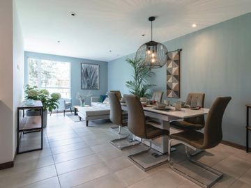 VENTA DEPARTAMENTO EN TUMBACO - CHUROLOMA