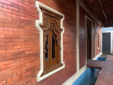 JOGLO MEWAH JAWA MODERN PREMIUM PALING MURAH DI DEKAT HYATT JOGJA KAWASAN ELIT