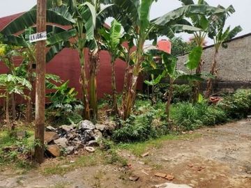 Tanah kavling di Grogol Depok