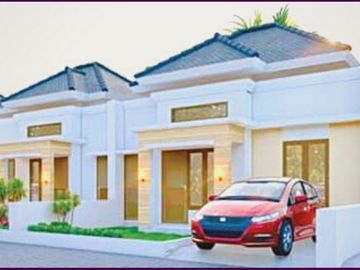 Perumahan Cantik Baru Dengan Fasum Terlengkap