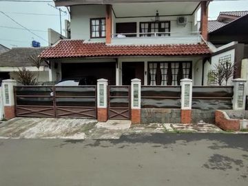 Asri Luas Strategis Akses Lebar Dominasi Kayu Galaxy Bekasi Selatan