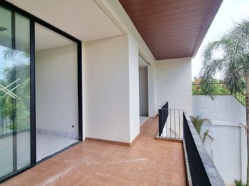 JUAL RUMAH MODERN at Jl KEMANG SELATAN, JAKSEL (BRAND NEW)