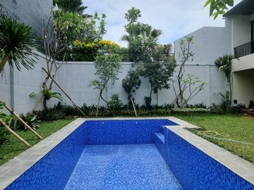 JUAL RUMAH MODERN at Jl KEMANG SELATAN, JAKSEL (BRAND NEW)