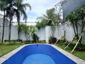 JUAL RUMAH MODERN at Jl KEMANG SELATAN, JAKSEL (BRAND NEW)