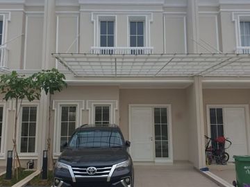 MILLENIUM CITY CLUSTER ALTON RUMAH MURAH BARU HARGA DIBAWAH DEVELOPER