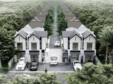 Hunian Mewah Desain Modern Di Kota Malang
