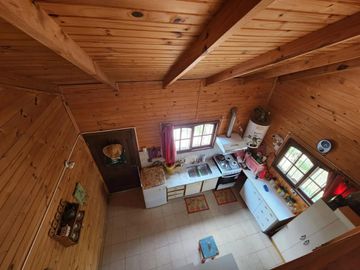 Villa Giardino, Soñada Cabaña de madera en Barrio La Cañada