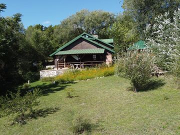 Villa Giardino, Soñada Cabaña de madera en Barrio La Cañada