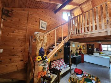 Villa Giardino, Soñada Cabaña de madera en Barrio La Cañada